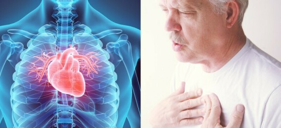 Người lớn tuổi mắc bệnh lý tim mạch điều trị Digoxin có nguy cơ ngộ độc cao hơn bình thường.   Nguồn ảnh: Daily Express