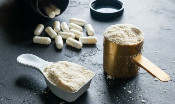 Creatine là một trong những chất bổ sung giúp tăng cân được nghiên cứu nhiều nhất và là một trong số ít chất bổ sung trong thể thao được nhiều nghiên cứu khuyến cáo rất mạnh mẽ. Nguồn ảnh: https://www.gorillasports.ch/ 