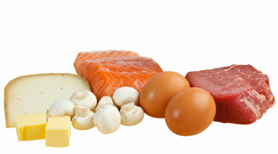 Cá béo, gan và lòng đỏ trứng và các thực phẩm giàu vitamin D. Nguồn ảnh: Z Living