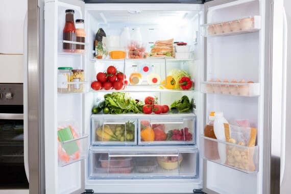Sau khi đu đủ chín, hãy bảo quản trong tủ lạnh để làm chậm lại quá trình chín. Nguồn ảnh: norwayomega.com