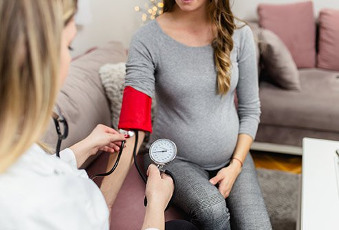 Tăng huyết áp thai kì cần theo dõi sát (nguồn:https://images.emedicinehealth.com/)