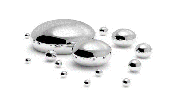 Thủy ngân dạng lỏng thường có trong nhiệt kế thủy ngân. Theo nguồn: Globalcomesticnews.com