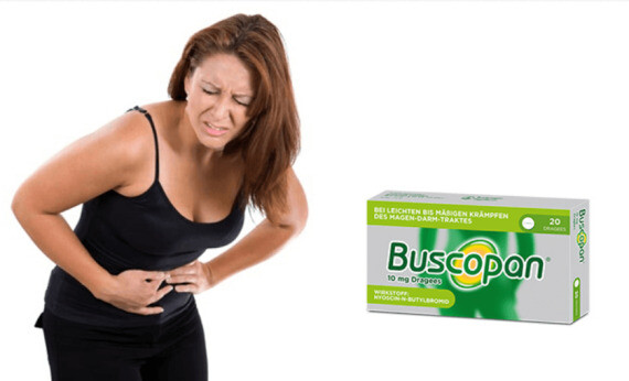 Không nên dùng Buscopan thường xuyên, chỉ sử dụng khi cần để giảm đau bụng. Nguồn ảnh: Dreamtime