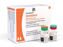 Vắc-xin Shingrix được khuyến cáo sử dụng hơn so với vắc-xin Zostavxax. Nguồn ảnh: gskpro.com
