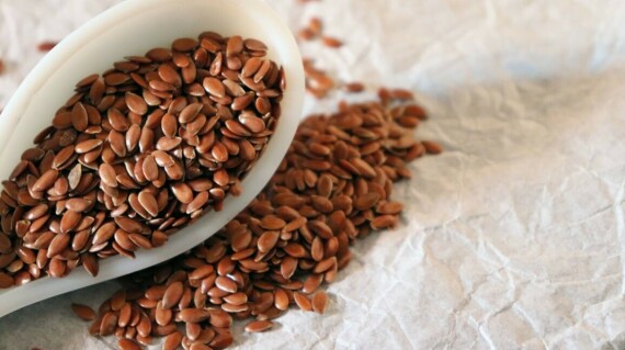 Flax Seeds 101: Nutrition Facts and Health BenefitsNguồn: healthline.com