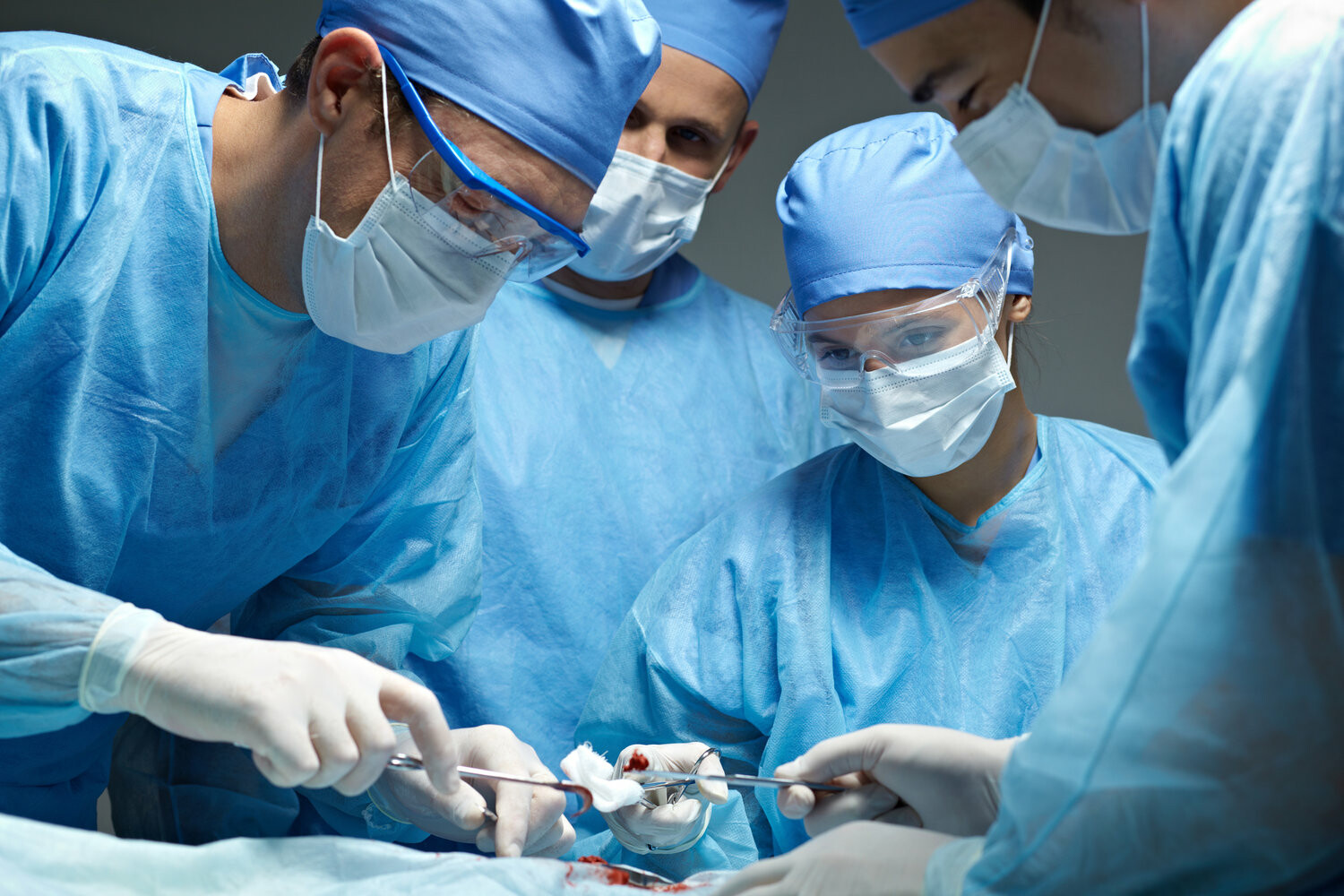Phẫu thuật cắt gan có thể được chỉ định trong một số trường hợp ung thư gan. Nguồn ảnh: Drdavidjoseph.com.au