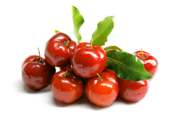 Out of All the Cherries, Here's Why You Should Pick Acerola