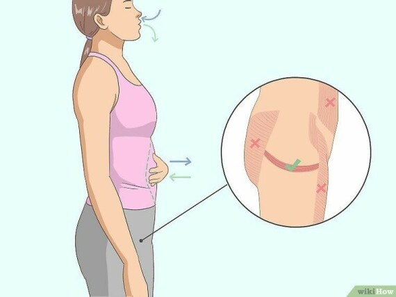 Cách thực hiện bài tập Kegel. Nguồn: wikihow.com