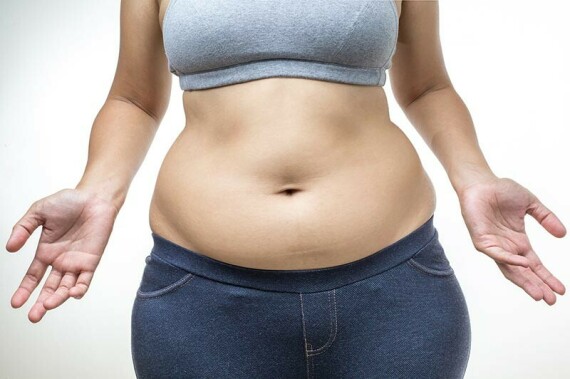 What Causes A Big Belly In Women?