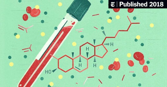 Nên định lượng cholesterol máu thường xuyên (Nguồn ảnh: The New York Times)