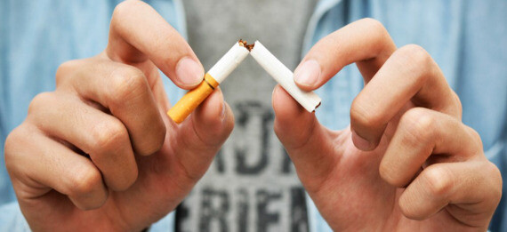 Khi bị rối loạn cương dương, bạn nên ngừng hút thuốc để góp phần cải thiện tình trạng bệnh, nguồn ảnh med-technews.com