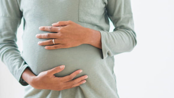 Cẩn trọng khi dùng ngũ gia bì cho phụ nữ có thai. Nguồn ảnh: www.houstonmethodist.org