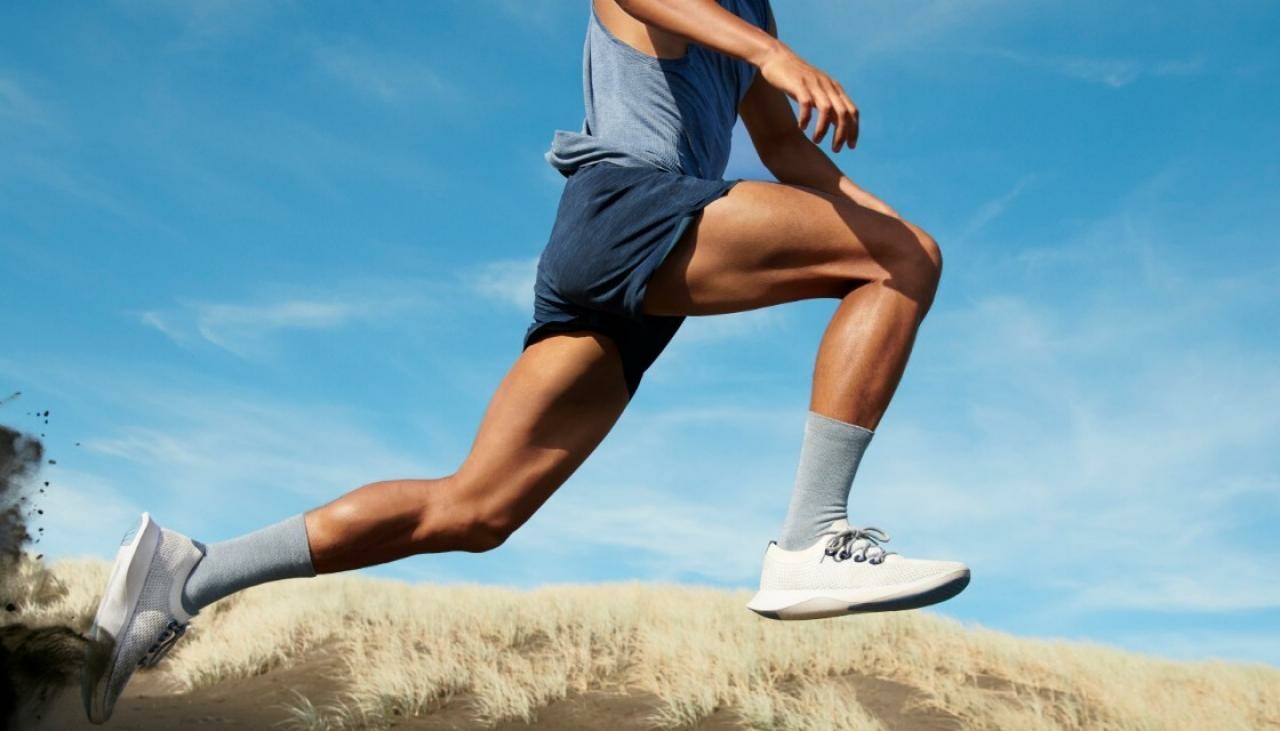 Chạy bộ giúp tăng cường sức mạnh của toàn bộ hệ thống cơ xương và các khớp (nguồn ảnh: https://www.newshub.co.nz/)