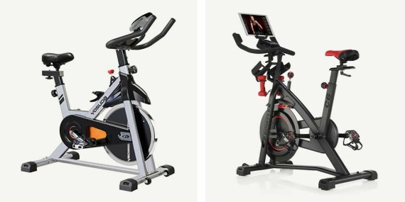 Một số máy đạp xe – Nguồn ảnh: https://www.bicycling.com