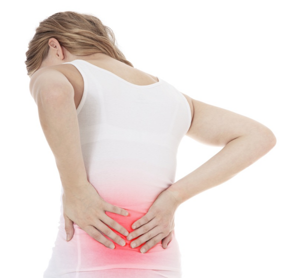 Diosmin có thể giúp giảm đau lưng trong một số trường hợp. Nguồn ảnh: Pinterest
