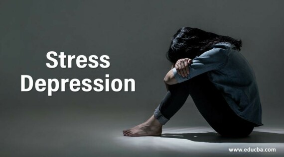 Trầm cảm và căng thẳng (nguồn: educba.com)