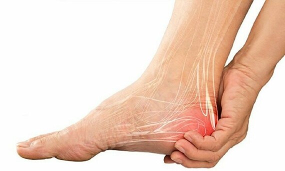 Gân Achilles là gân lớn nhất trên cơ thể. Nó nằm ở mặt sau của chân và kết nối cơ bắp chân với xương gót.