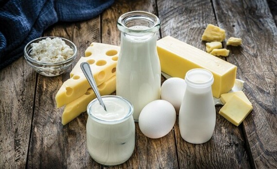  Chế độ ăn paleo không sử dụng các sản phẩm từ sữa trong khi chúng được sử dụng trong chế độ ăn keto nếu không chứa đường. Nguồn ảnh: dairyfoods.com
