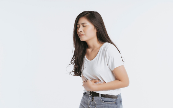 Bạn có thể gặp triệu chứng đau bụng sau khi dùng thuốc