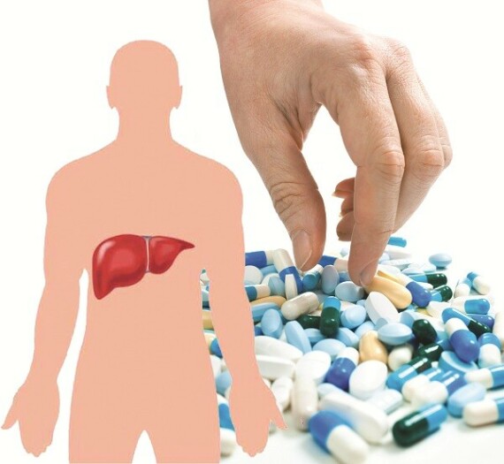 Sử dụng thuốc Agimosarid có thể gây tăng men gan