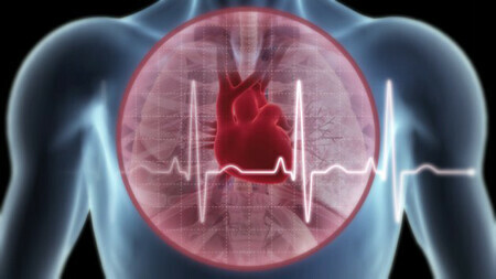 Aldarone 200mg được chỉ định điều trị các rối loạn nhịp tim tái diễn