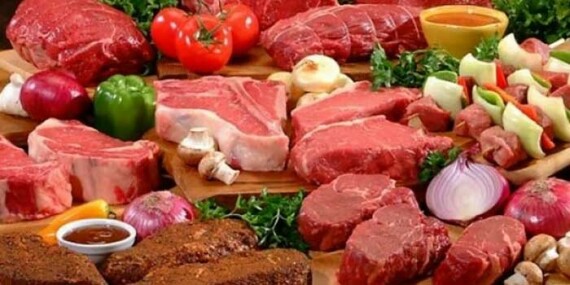 Thịt đỏ là một nguồn cung cấp carnitine hàm lượng cao. (Nguồn ảnh: Pinterest)