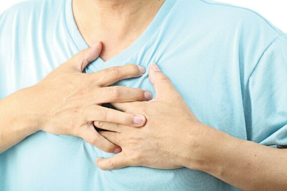 Description: Đặc điểm đau ngực do bệnh mạch vànhSử dụng Cialis có thể gây khó thở