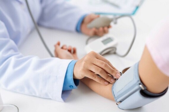 Beatil được chỉ định điều trị cho bệnh nhân tăng huyết áp
