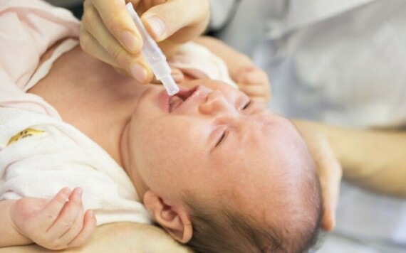 Vắc xin ở trẻ em. Nguồn Medicaltoday.com