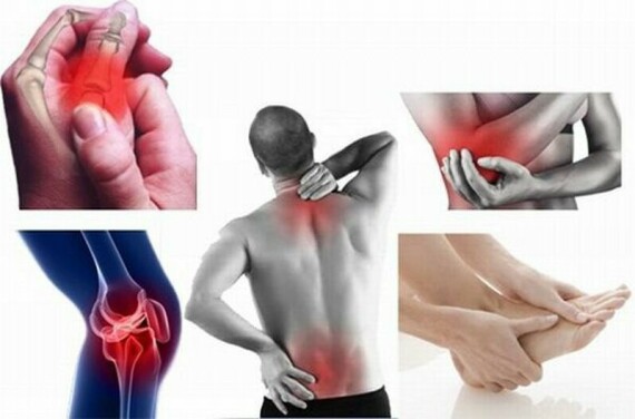 Đau cơ xương khớp là một trong các tác dụng phụ của thuốc