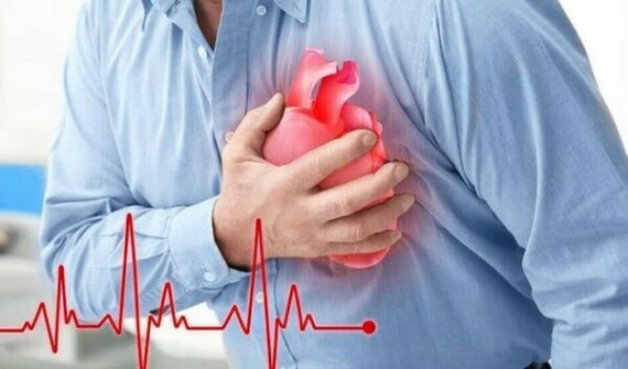 Banegene được chỉ định trong các trường hợp nhồi máu cơ tim