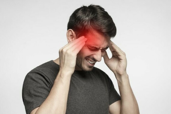 Một số trường hợp báo cáo tình trạng đau đầu khi sử dụng thuốc Destidin