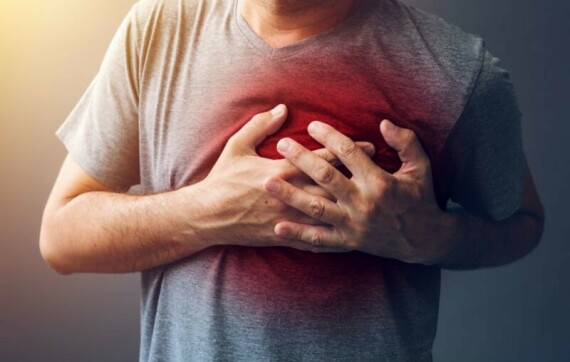 Bonatil 5 làm giảm nhu cầu oxy cho tim, vì vậy có tác dụng điều trị đau thắt ngực