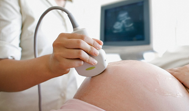 Siêu âm thai nhi là cách để chẩn đoán bệnh