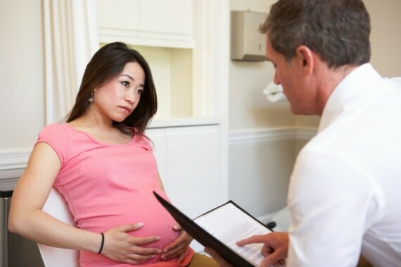 Xét nghiệm sàng lọc bệnh giang mai ở phụ nữ có thai là rất cần thiết (Nguồn ảnh từ directorsblog.)
