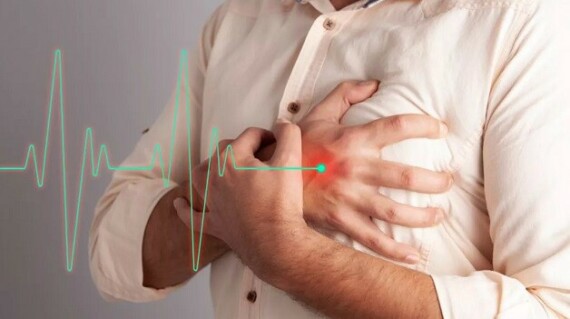 Thuốc Beatil có thể gây tác dụng phụ nhịp tim nhanh.
