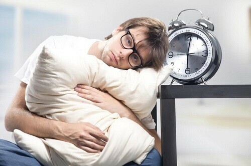 Rối loạn giấc ngủ,mất ngủ thường gặp khi dùng thuốc Bông Sen