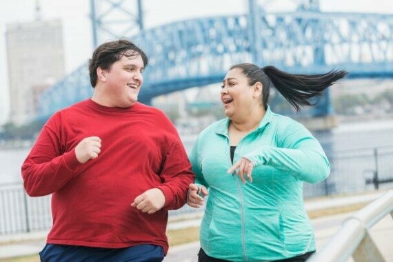Người thừa cân, béo phì là những đối tượng có nguy cơ cao bị bệnh gai đen (https://www.omron-healthcare.com/)