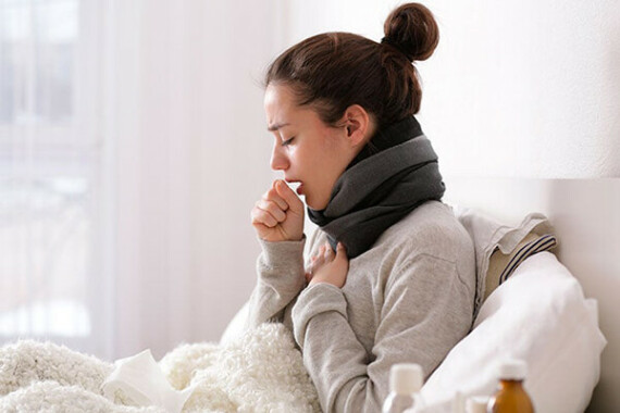 Thuốc chỉ định điều trị ho do cảm lạnh thông thường