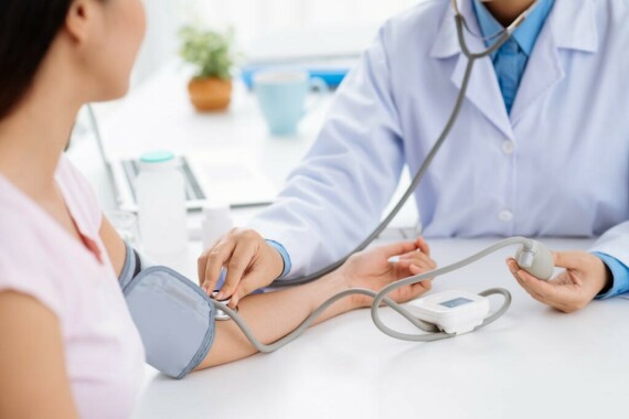 Bidinatec được dùng để điều trị tăng huyết áp