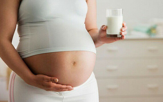 A.t Calmax tăng nhu cầu calci ở phụ nữ có thai