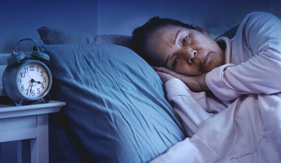 Hình: Thuốc có thể gây rối loạn giấc ngủ khi dùng. Nguồn: The Week
