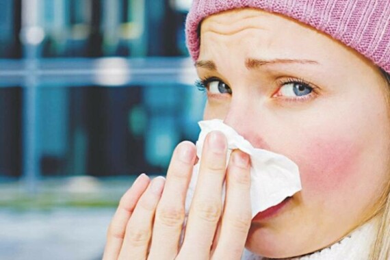 Desloget giúp giảm các triệu chứng viêm mũi dị ứng theo mùa
