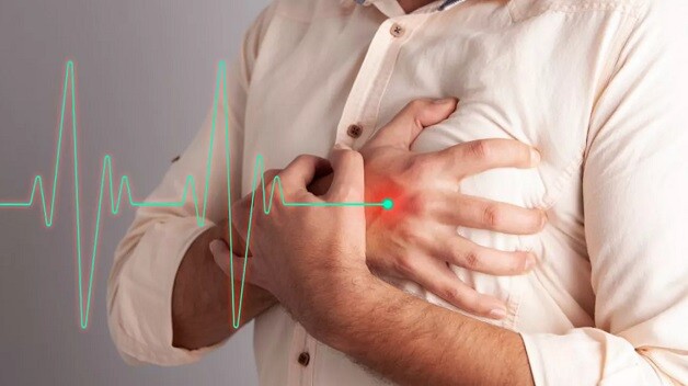 Nhịp tim nhanh, đánh trống ngực là tác dụng phụ có thể gặp