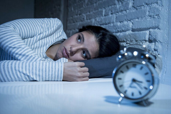Mất ngủ có thể là tác dụng không mong muốn gây ra do dùng thuốc