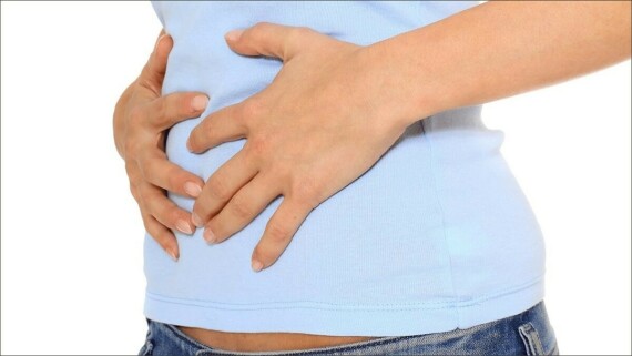 Đầy bụng, khó tiêu là các tác dụng phụ có thể gặp phải khi sử dụng thuốc