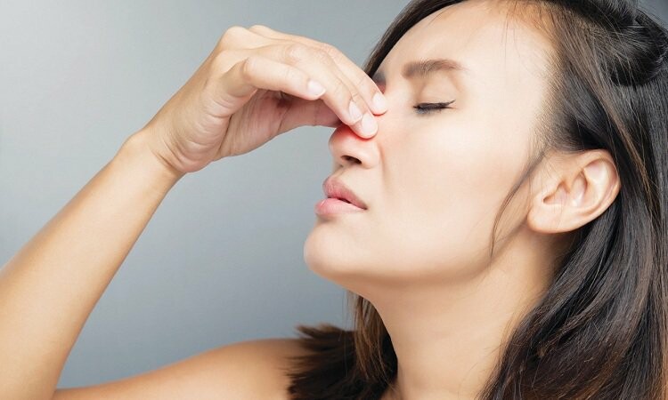 Fexikon được chỉ định điều trị triệu chứng của viêm mũi dị ứng