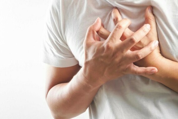Bệnh nhân có thể gặp loạn nhịp tim khi dùng Adenosine