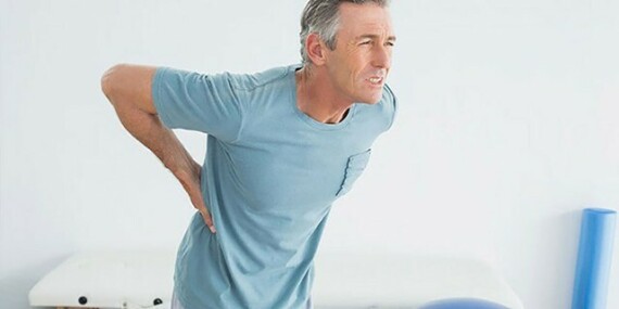 Thuốc Di Endisic có thể giảm cơn đau thắt lưng dữ dội
