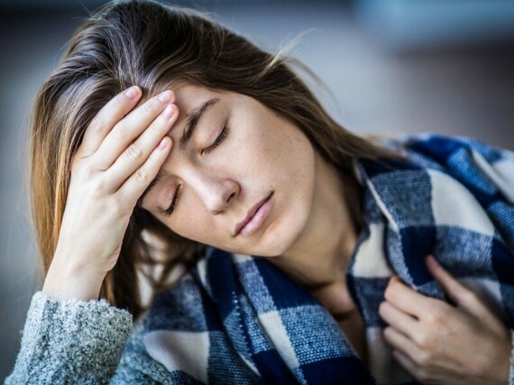 Một số bệnh nhân sử dụng thuốc Dexpin xuất hiện tình trạng mệt mỏi, chóng mặt
